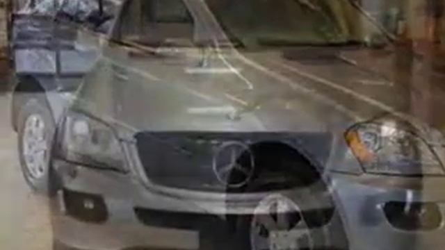 2006 Mercedes-Benz M-Class ML350 4MATIC 4dr 3.5L SUV - Boston, MA смотреть онлайн