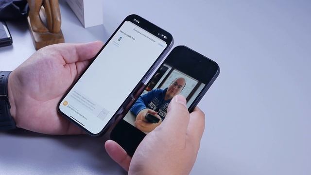 Как работает функция Apple AirDrop в iOS 17 смотреть онлайн