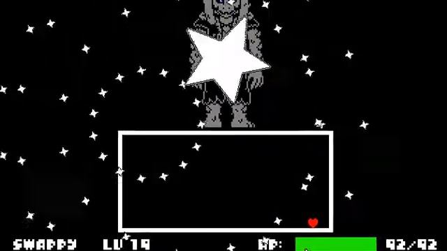 The struggle to kick Asriel's ASS смотреть онлайн