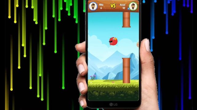 MX player game mod apk II Flap up game unlimited score trick by tricks by Google || #samsuddin смотреть онлайн