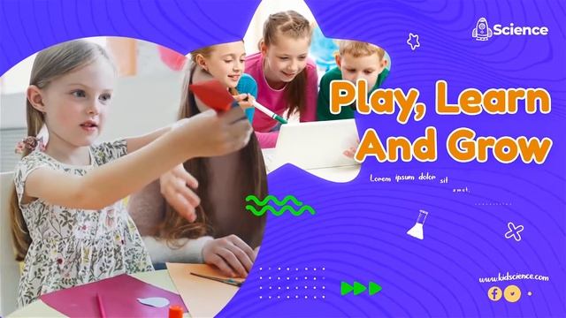VideoHive - Creative Kids / Promo Slideshow - 33211892 смотреть онлайн