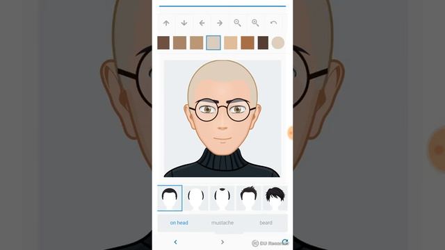 How to Create Your Own Avatar using Avatar Creator App смотреть онлайн