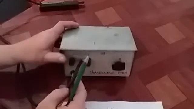 Устройство выжигателя смотреть онлайн