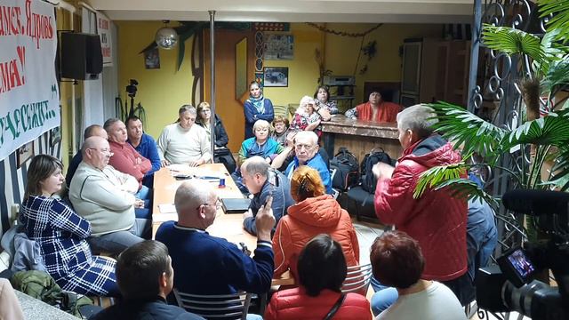 Бабич на ЖИЗНИ