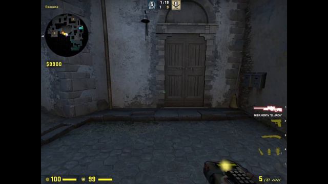 CSGO POV EG Black junior (18/9) vs MIBR (inferno) @ ESL Challenger League Season 45 NA Grand final смотреть онлайн