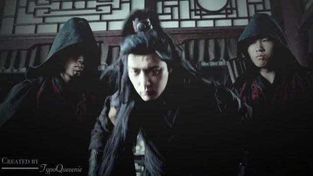 Hold On || Ft. WangXian || Wei Wuxian X Lan Zhan