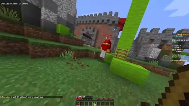 The Score | Unstoppable | Bedwars Montage смотреть онлайн