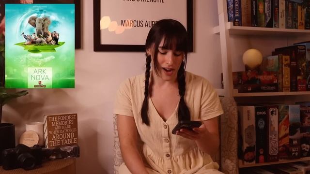 Board games we played this month! | 20+ mini game reviews | JUNE 2023 смотреть онлайн