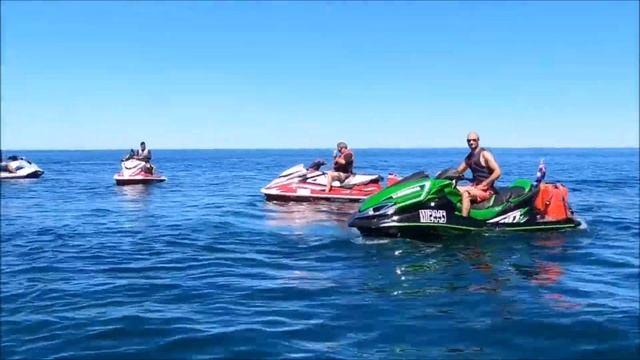 SA Jet Ski Club Australia Day Ride 2021