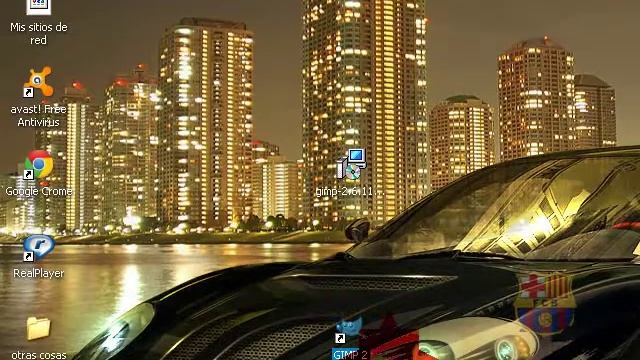 como descargar e instalar gimp 2.6