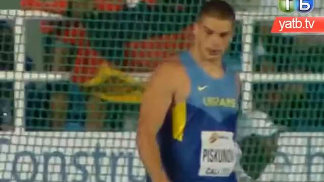 Школяр з Херсонщини став сенсацією світової легкої атлетики смотреть онлайн