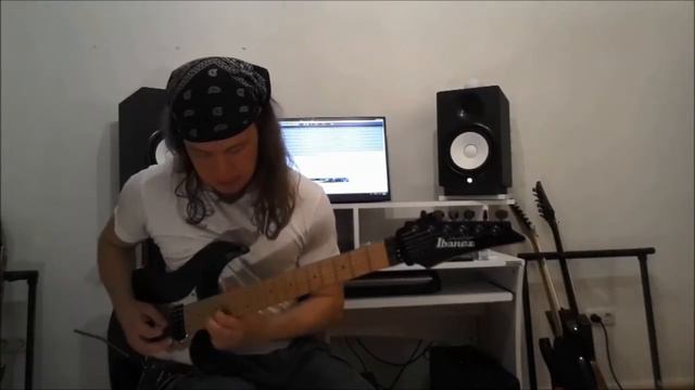 Ibanez Flying Fingers 2016 Robert Schnoor Köln, Deutschland смотреть онлайн