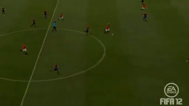 FIFA 12 Antonio Ferreira is BEAST смотреть онлайн