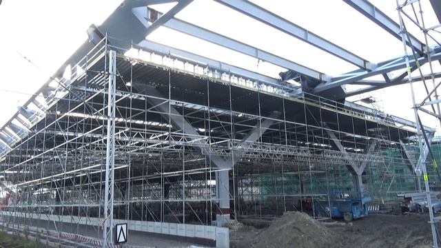 Przebudowa Dworca Warszawa Zachodnia #24 смотреть онлайн