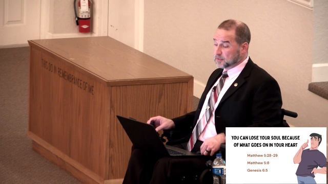 Is Your Heart Right with God? - Don Blackwell смотреть онлайн