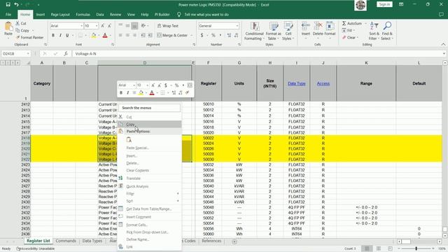 RS485 convert to USB connect with TIA Portal to read data from power meters смотреть онлайн