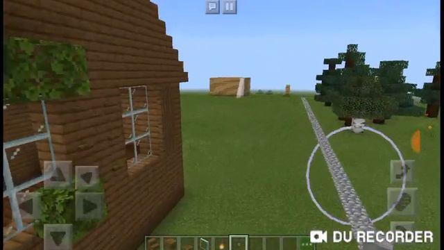 Как зделать крутой дом из коробки 10x10 (майнкрафт) смотреть онлайн