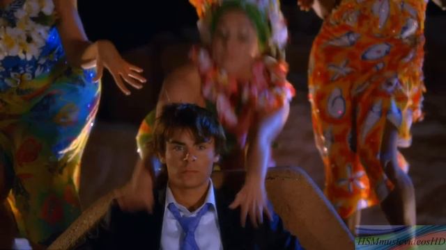 High School Musical 2 - Humuhumunukuapua'a смотреть онлайн