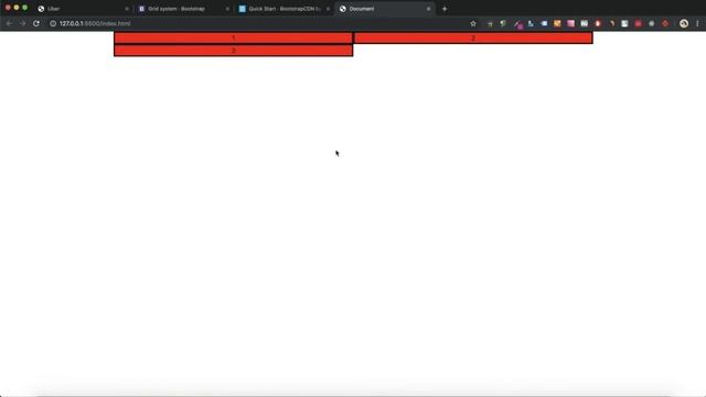 034 Адаптация при помощи Bootstrap смотреть онлайн