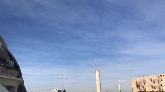 Palau de les Arts Reina Sofia (Opera House) València, Spain смотреть онлайн