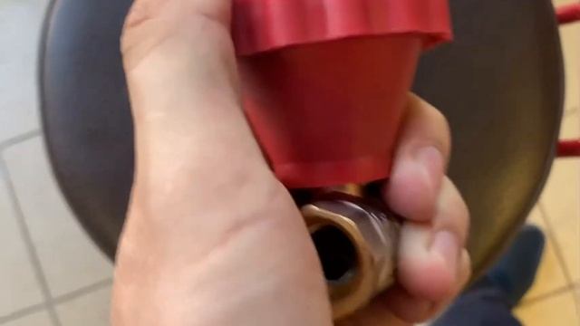 Шаровый кран VALTEC с плавным открыванием 1/2 вн-вн, VT.252.N.04 смотреть онлайн