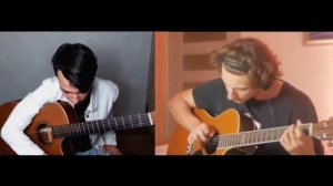 Гитарный Батл Акстар vs Почти музыкант кто лучше?