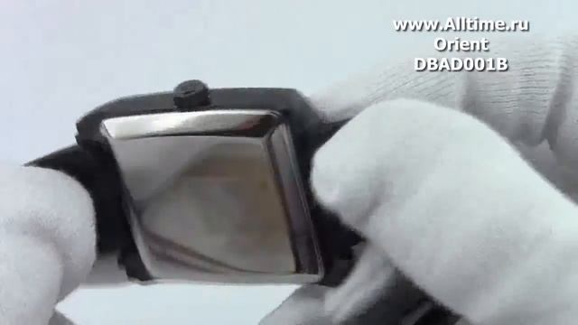Мужские японские наручные часы Orient DBAD001B