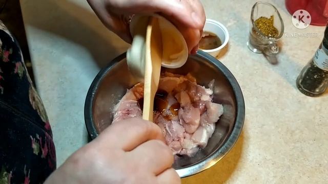 "Курица по-восточному": 4 ингредиента и шедевр готов! смотреть онлайн