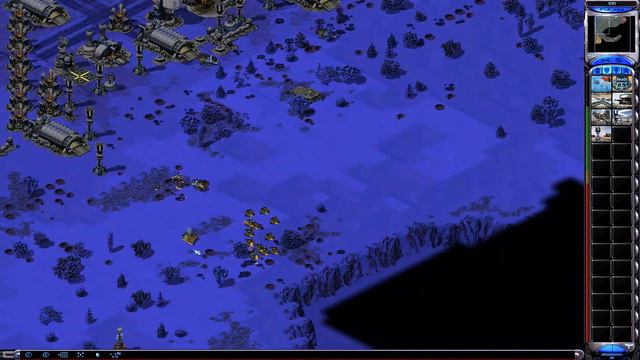 Red Alert 2 | Allied Retribution Campaign | Mission 2 - Blizzard смотреть онлайн