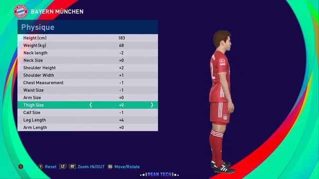 JAMAL MUSIALA | PES 2019/2020/2021 | FACE BUILD & STATS смотреть онлайн