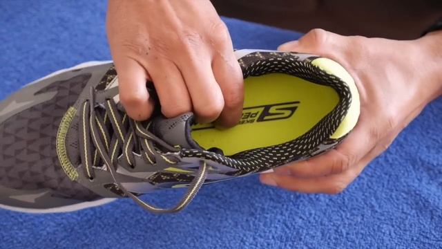 Skechers GORUN Ride 5 смотреть онлайн