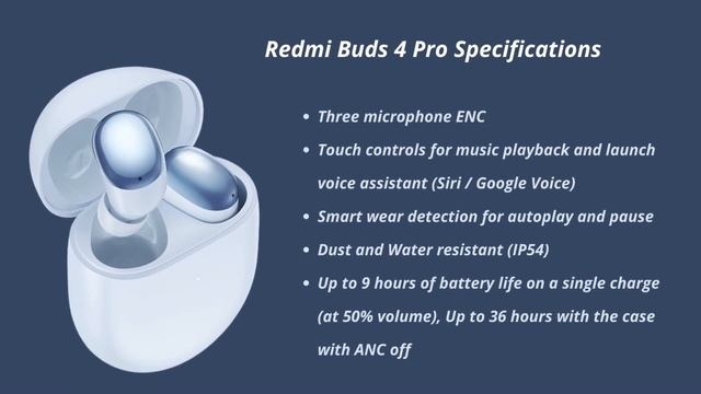 Redmi Buds 4, Redmi Buds 4 Pro are in India? ? - ANC, 36 Hrs Playback ?|| Mi Buds 4, Mi Buds 4 Pro смотреть онлайн