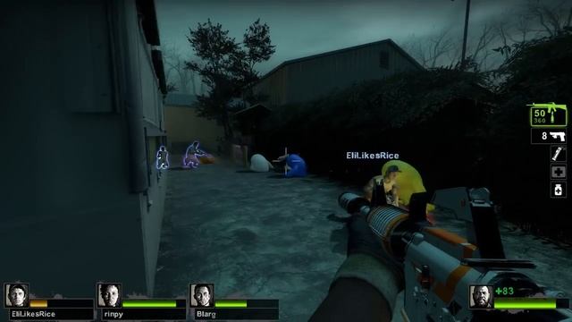 Modding Left 4 Dead 2 was a Mistake смотреть онлайн