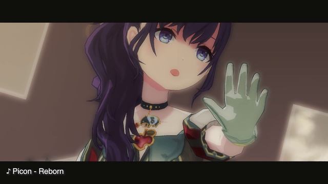 HATSUNE MIKU: COLORFUL STAGE! – Reborn by Picon 3DMV – Nightcord at 25:00 смотреть онлайн