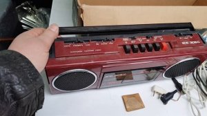 Магнитофон ИЖ  м305 с в коробке