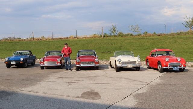 Is the Rubber Bumper MG A Good Car? смотреть онлайн