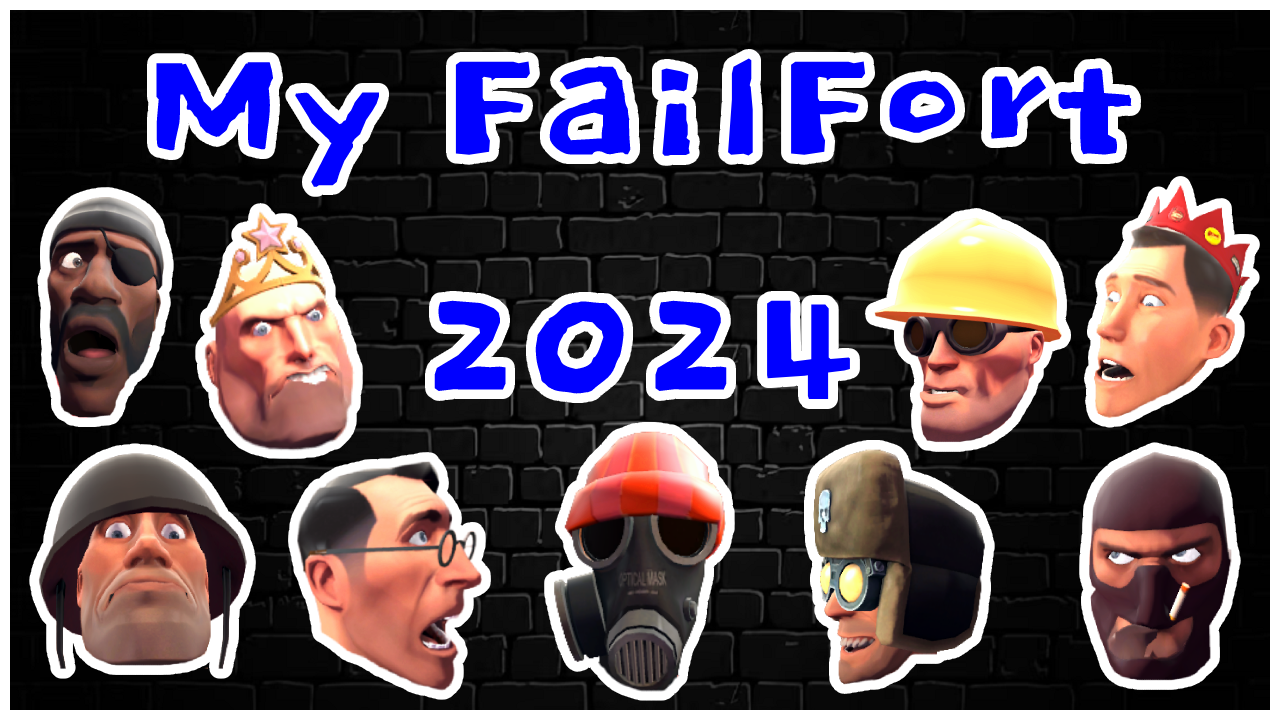 Мой Failfort 2024