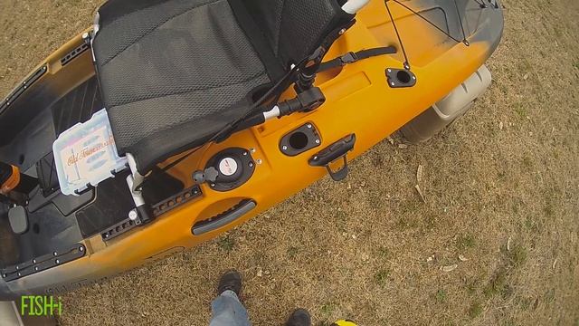 Old Town Salty PDL 120 Kayak [ FULL REVIEW ] Old Town’s Budget Pedal Kayak смотреть онлайн