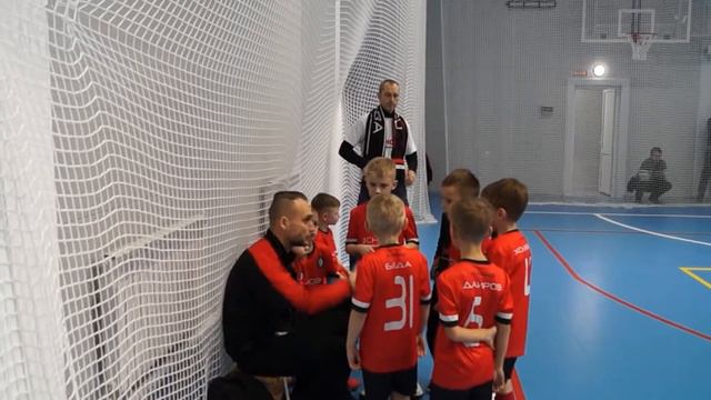 Волочанин-ФК Основа 2011 (кубок Компьютерии 19.01.2019) смотреть онлайн