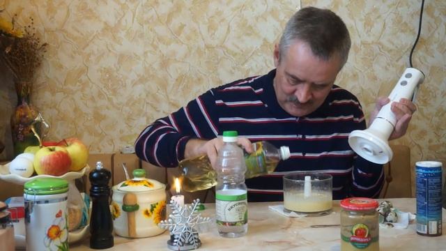 Майонез, который всегда получается! смотреть онлайн