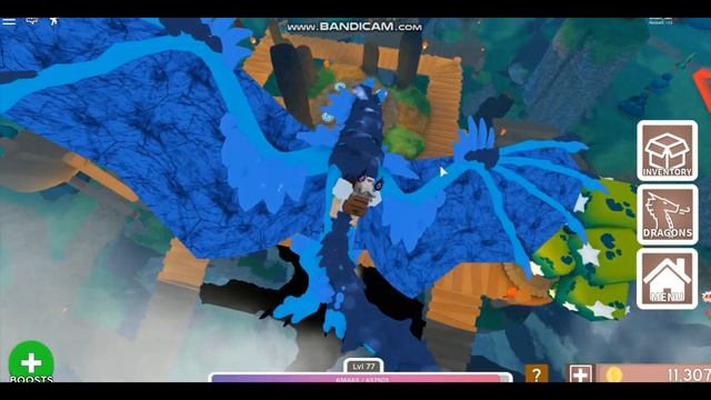 [WINTER EVENT] HATCHING WINTER EGG + GROWING IT? | Dragon Adventure Roblox смотреть онлайн