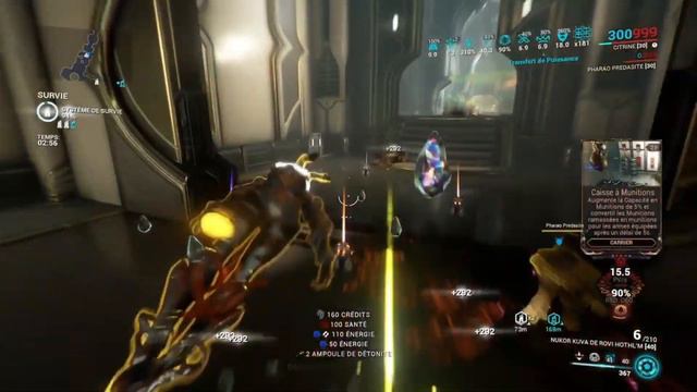 [Warframe] Mecha-Archon Citrine смотреть онлайн