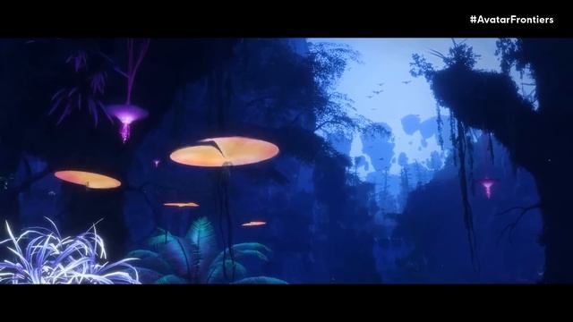 Avatar: Frontiers of Pandora - World Premiere Trailer | Ubisoft Forward 2023 смотреть онлайн