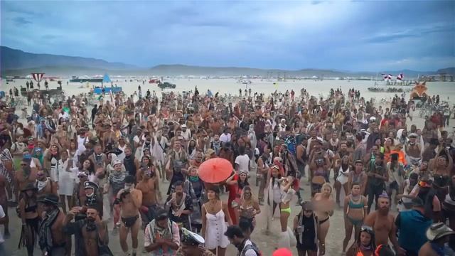 Jan Blomqvist - Space In Between (Live from Mayan Warrior\Burning Man 2019 смотреть онлайн