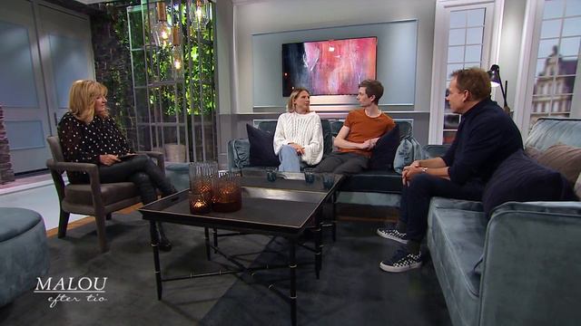 Psykoterapeutens Tips – Så Håller Ni Ihop Under Småbarnsåren - Malou Efter Tio (TV4)