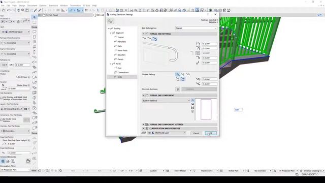 Railing Tool смотреть онлайн
