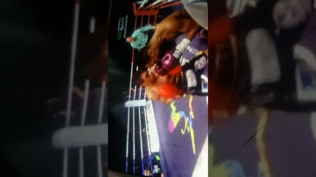FORMER P4P ANSELMO MORENO LOSSES 4TH OF 6 FIGHTS AFTER 3RD ROUND KO FROM JULIO CEJA! смотреть онлайн
