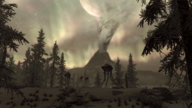 [HQ] TES V: Skyrim - Dragonborn OST - Explore 4 смотреть онлайн