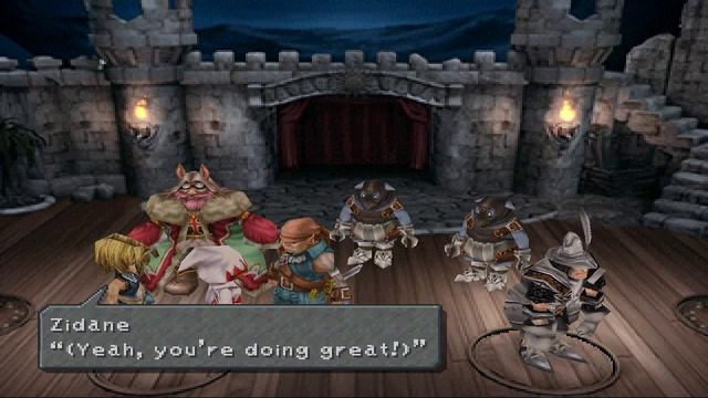 Final Fantasy 9 Walkthrough Part 4 смотреть онлайн