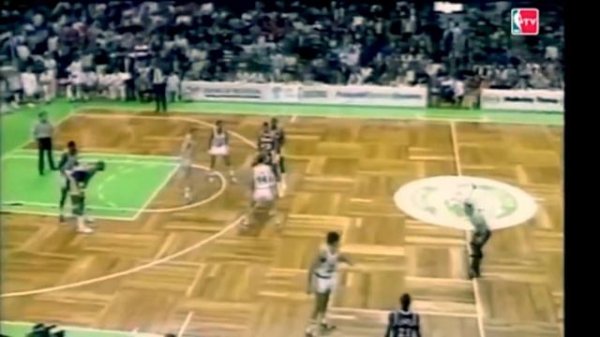 НЕВЕРОЯТНЫЕ БРОСКИ В НБА | Trick Shots In NBA